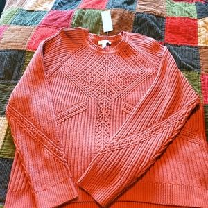 Womens Knit Sweater
